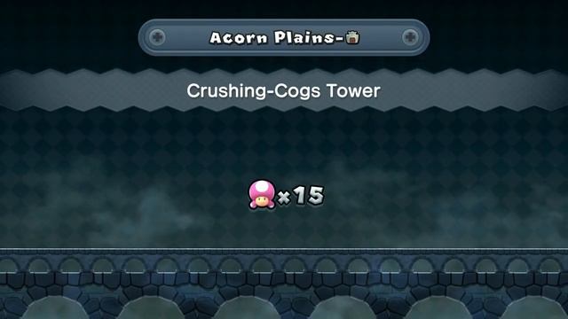 ❤️ New Super Mario Bros. U Deluxe World 1 - Acorn Plains (All Star Coins) Peachette Gameplay ❤️ смотреть онлайн