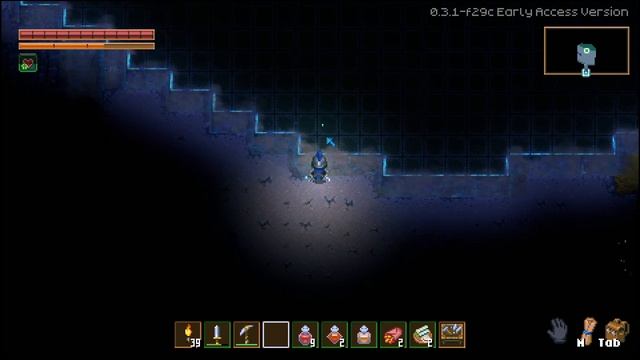 Core Keeper: How to REMOVE the Unbreakable WALL and Access Azeos' Wilderness смотреть онлайн