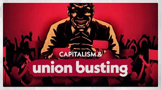Why Corporate America Hates Unions смотреть онлайн