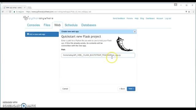 API WEB FLASK BOOTSTRAP PARA TRADING смотреть онлайн