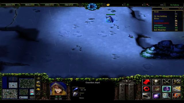 Dread 21.06.2014 [#13]: [WarCraft III] Cake, Faker, piskonavt, Inmate смотреть онлайн