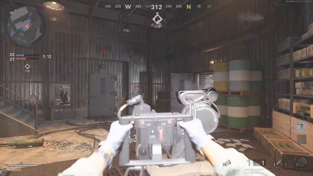 PS5 Call of Duty Black Ops Cold War Crossroads Strike Stockpile Multiplayer Gameplay (No Commentary смотреть онлайн
