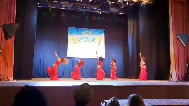 Belly Dance / Mejanse / Группа / Синьоры / Summer Kiev Rest’n’Fest смотреть онлайн