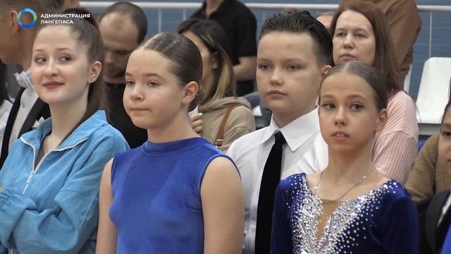 Открытое первенство Лангепаса по танцевальному спорту - 2023 смотреть онлайн