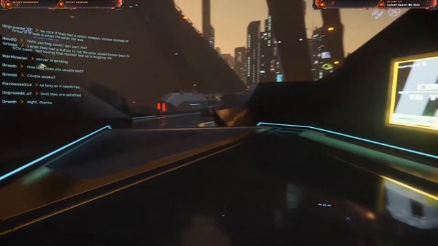 Star Citizen 3.10.0 PTU - И снится нам не рокот космодрома, Не эта ледяная хрень смотреть онлайн