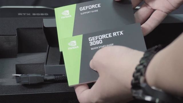 『MJ Studio』終極致勝 NVIDIA GeForce RTX 3090 創始版晚來的開箱 смотреть онлайн
