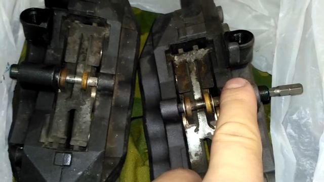 РЕМОНТ СУППОРТОВ ХОНДА CB 1300 SC 40 смотреть онлайн