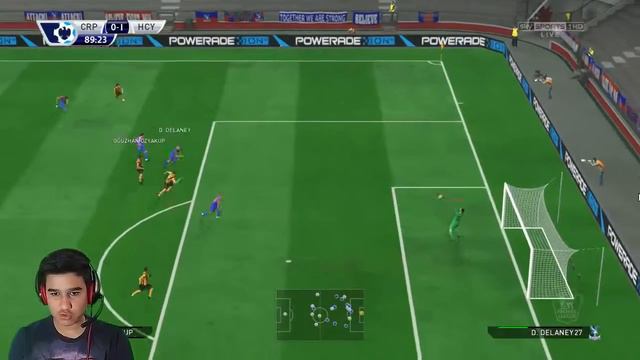 PES 2016 ★ SÜPER LİG KARMASI #2 ★ Mario Gomez Cha Cha ! смотреть онлайн