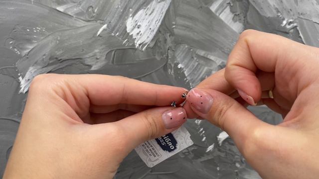 Серебряные серьги гвоздики ps329e черные фианиты смотреть онлайн