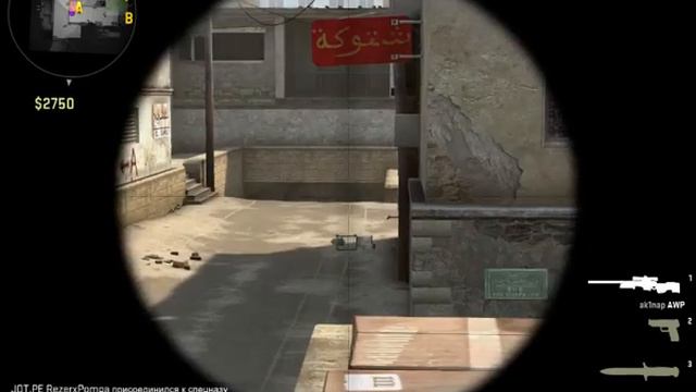 Counter-Strike GO путь глобала #3+ тактика Dust 2 (играю против клана) смотреть онлайн