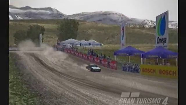 BUICK GNX '87 - Gran Turismo 4 смотреть онлайн