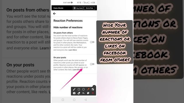 How to Hide Total Number Of Reacts On Facebook Posts •|| Technical Faizan khan смотреть онлайн