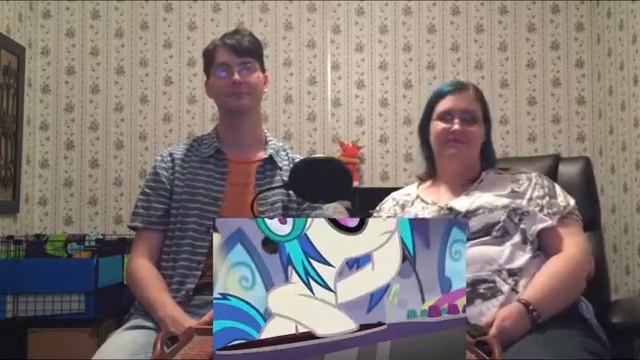 WM&DM React - MLP S5 E09 - Slice of Life смотреть онлайн