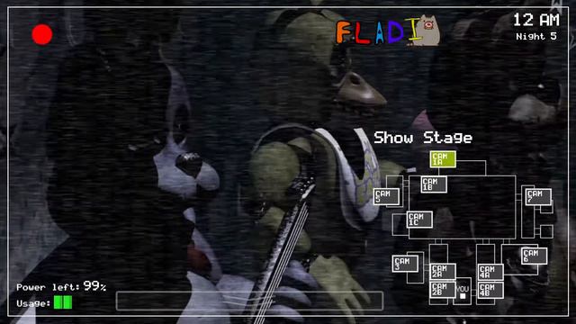 ОНИ СТАЛИ ЕЩЁ ОПАСНЕЕ►Five Nights at Freddy's #2 смотреть онлайн