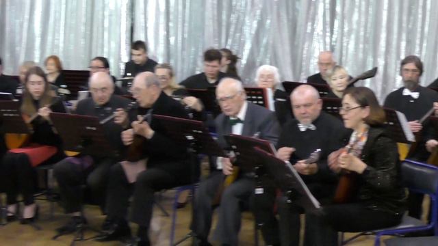 В.Городовская. Фантаз. для балал. с оркестр. на тему РНП «Калинка». ОРНИ Троицкий, Дмитрий Кононов смотреть онлайн