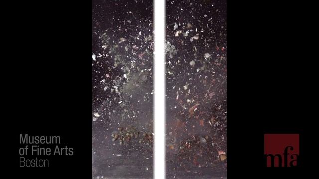 Ori Gersht: History Repeating at the Museum of Fine Arts, Boston смотреть онлайн