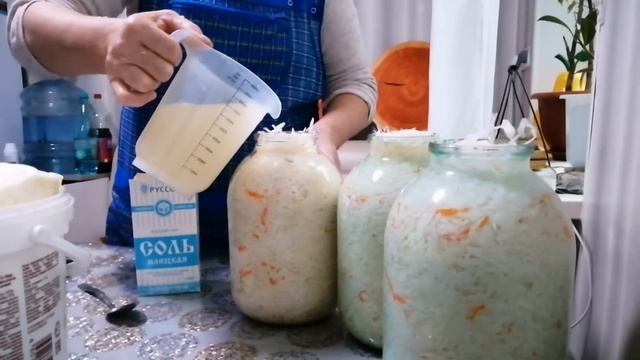 КАПУСТА ПО-КИЕВСКИ! Острый и пикантный вкус. смотреть онлайн