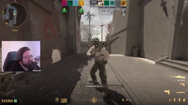 CHEATING IN CS:2 - NEVERLOSE.CC | CS:2 HACKING