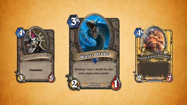 Hearthstone: Cartes personalisées Ep.1 смотреть онлайн