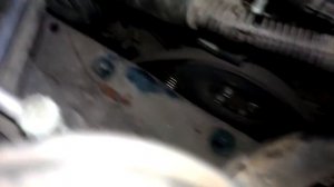 Kia Sportage 2007 2.0 замена ремня ГРМ