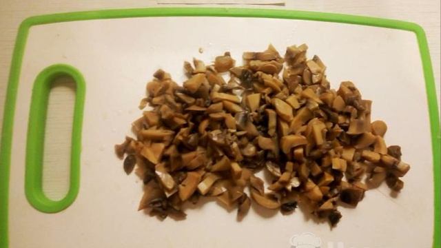 Кухня Мамашки