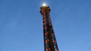 Биг Бен в парке Горького/ Moscow attraction Big Ben Sparrow Hills