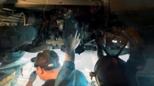 Снимаем коробку передач и меняем диск сцепления на ГАЗ - ЛУИДОР: ГАЗель, NEXT, СОБОЛЬ, CITILINE.