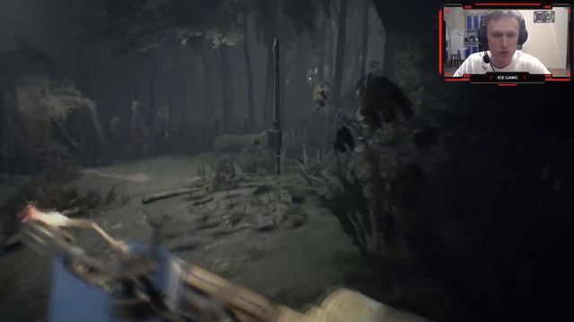 УДАРИЛ ЖЕНЩИНУ - Прохождение игры Resident Evil 7 Biohazard #7 смотреть онлайн