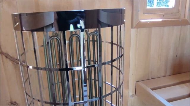 [Preview] Harvia Cilindro 9kW Elektro Saunaofen - deutsch смотреть онлайн