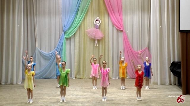 Экзерсис, или История маленькой балерины смотреть онлайн