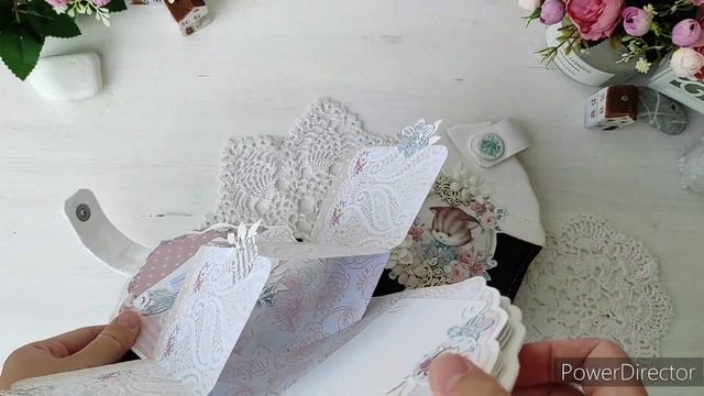 Замурчательные мини-альбомчики кексики смотреть онлайн