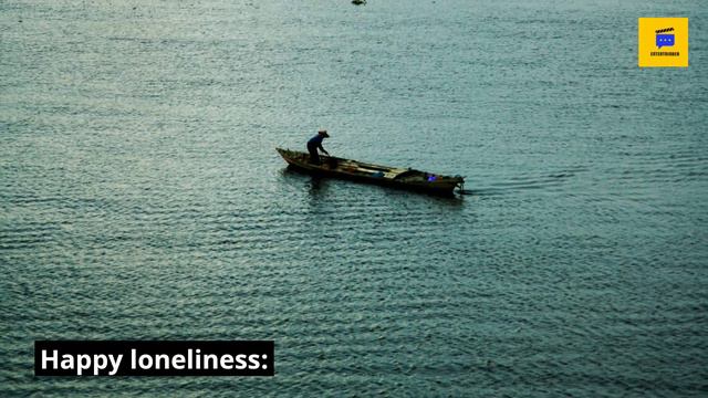 Are Intelligent people happy alone? смотреть онлайн