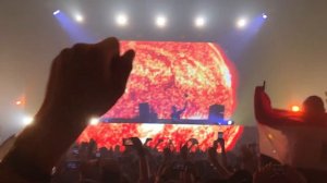 Eric Prydz @ Tomorrowland 2018 (Rebel XX & Insomnia)