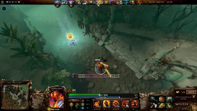 Dota 2 | crazy PA, buys 3 rapier then dies. Match 2139382075 смотреть онлайн