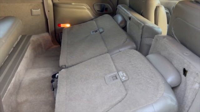 1998 GMC SUBURBAN AWD 68k Mile смотреть онлайн
