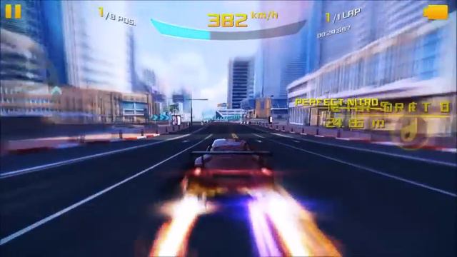 Asphalt 8 Evora GT Mirage Single Tank 59:697 смотреть онлайн