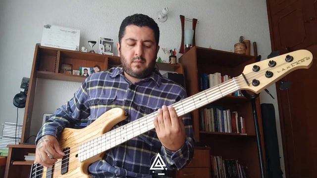 CUANDO ME QUIERAS || EL COMBO DE LAS ESTRELLAS || BASS COVER || смотреть онлайн