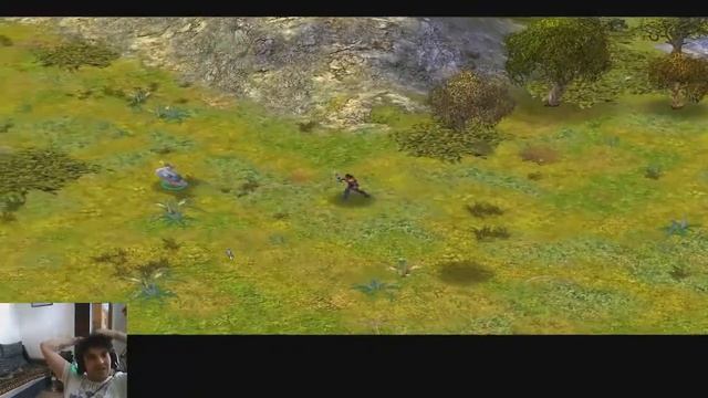 Проходження/Walkthrough/Прохождение - SpellForce: The Order of Dawn. Маг Разума #1 смотреть онлайн