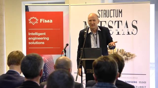 Viešas projekto "Išmanusi miestas III" pristatymas 1 dalis смотреть онлайн