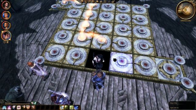 (10) Dragon Age: Origins DLC - "The Stone Prisoner" - Aedan, Shale смотреть онлайн