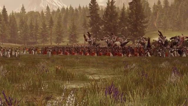 Alarielle: Part 1 Battle 2 (High Elves Vs Dark Elves)