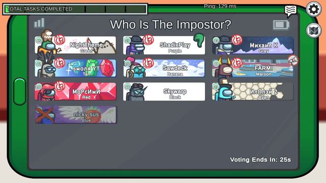 КАК ВКЛЮЧИТЬ ОБЫЧНЫЙ ЧАТ В AMONG US В 2024 ГОДУ | ОТКЛЮЧЕНИЕ БЫСТРОГО ЧАТА В АМОНГ АС 🔥