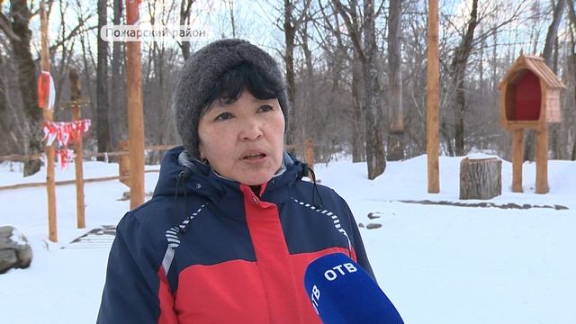 В селе Красный Яр откроют школу гидов смотреть онлайн