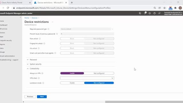 Check Point Jump Start: Harmony Mobile – 14-Zero-touch deployment for Android devices смотреть онлайн