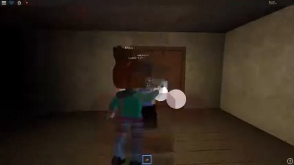 the Eyes The Horror Game roblox