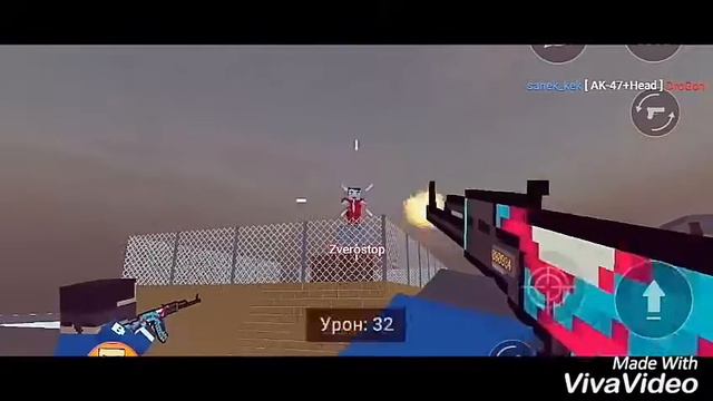 Блок Страйк [ЗОМБИ ВЫЖИВАНИЕ] #1 смотреть онлайн