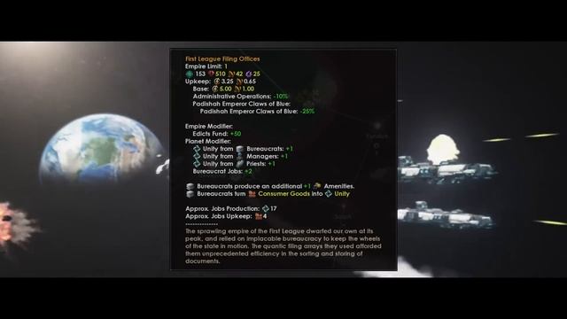 Stellaris Precursor Tier List смотреть онлайн