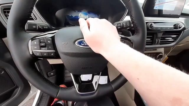 2022 Ford Escape Horn! смотреть онлайн