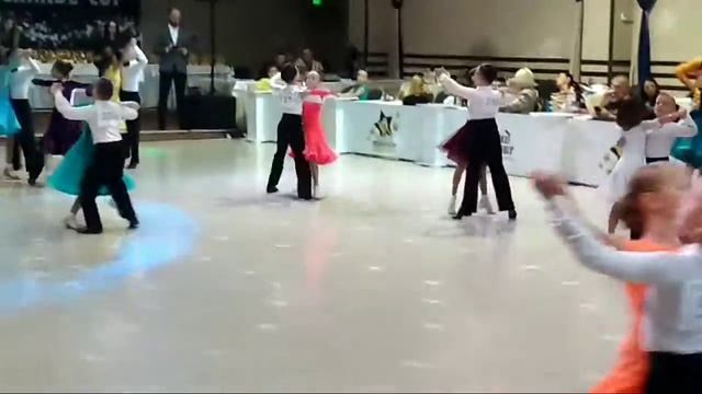 Клуб спортивно бального танцю "Альянс" Ювенали 1 школа смотреть онлайн