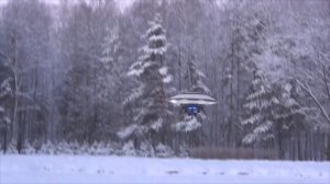 Русская летающая тарелка